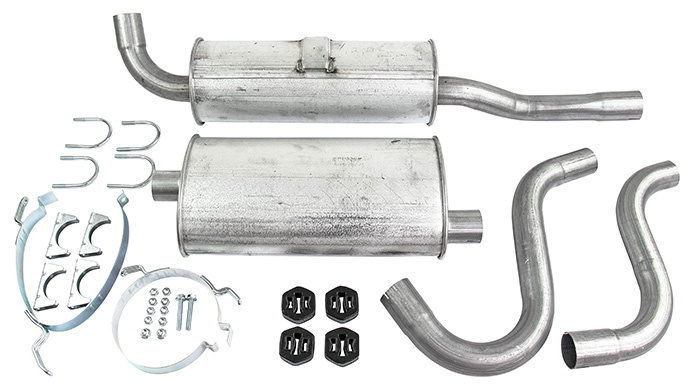 Exhaust system