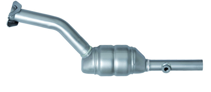 Catalytic converter