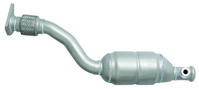 Catalytic converter