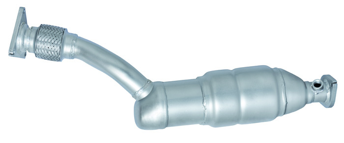Catalytic converter