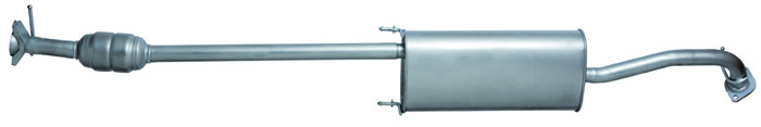 Catalytic converter