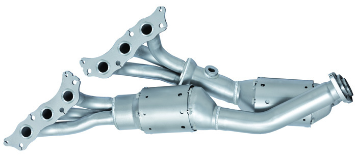 Catalytic converter