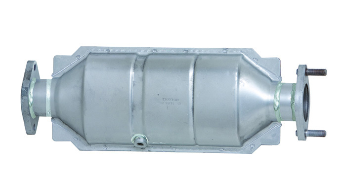 Catalytic converter