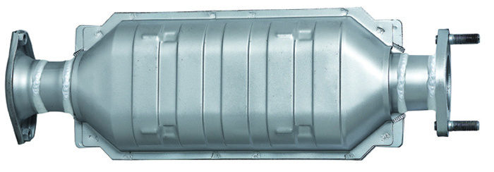 Catalytic converter