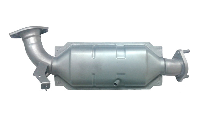 Catalytic converter