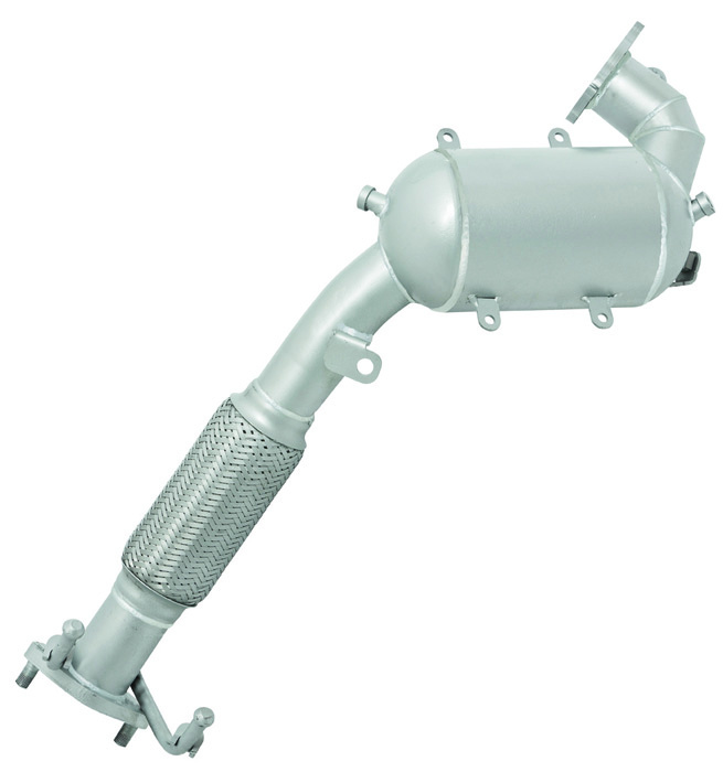 Catalytic converter