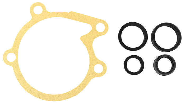 Water pump gasket set