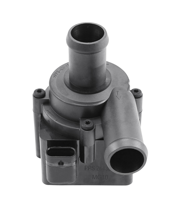Auxiliary water pump