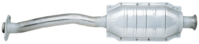 Catalytic converter