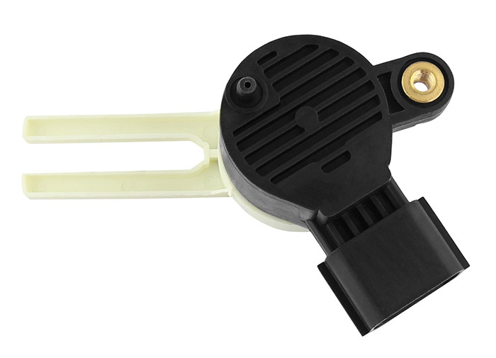 Position sensor brake pedal