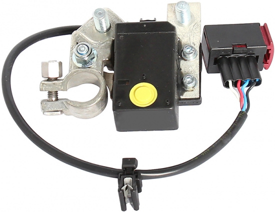 Battery main switch