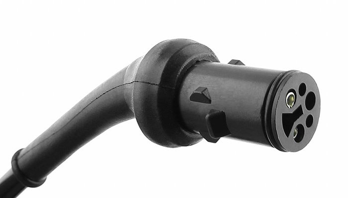 ABS sensor rear left