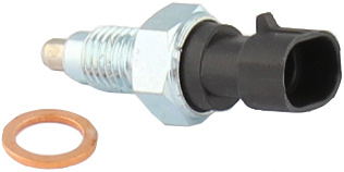 Reverse light switch