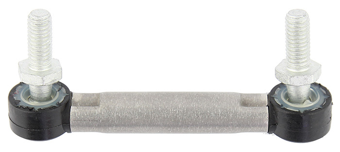 Link arm Altitude sensor front