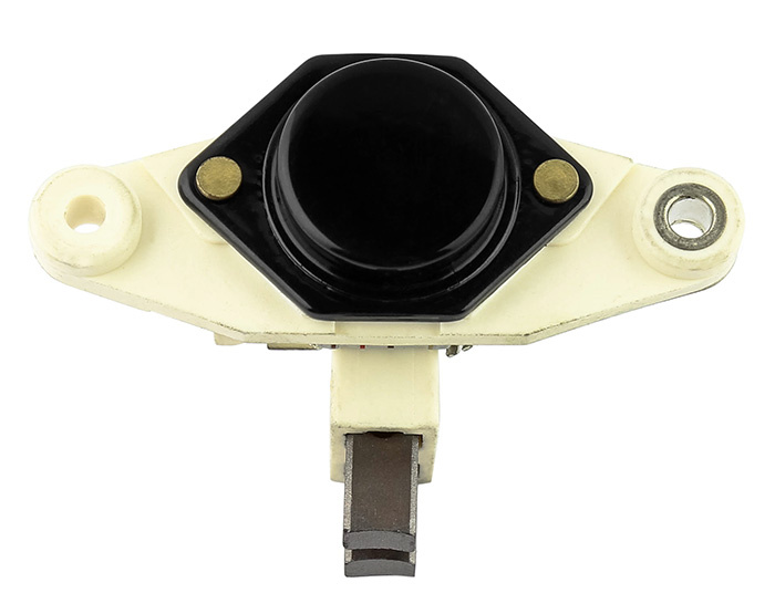 Alternator regulator
