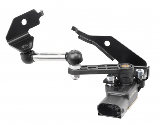 Altitude sensor xenon rear left