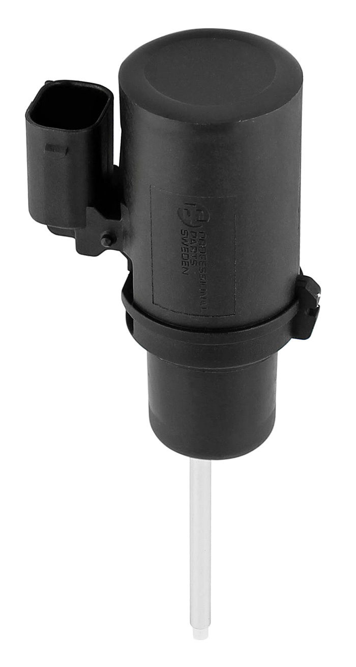 Brake master cylinder position sensor