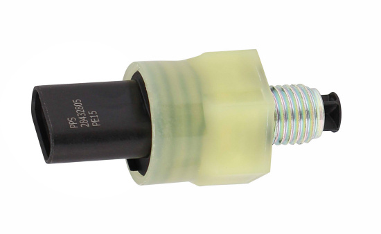Oil pressure sensor