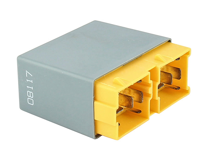 Light control relay