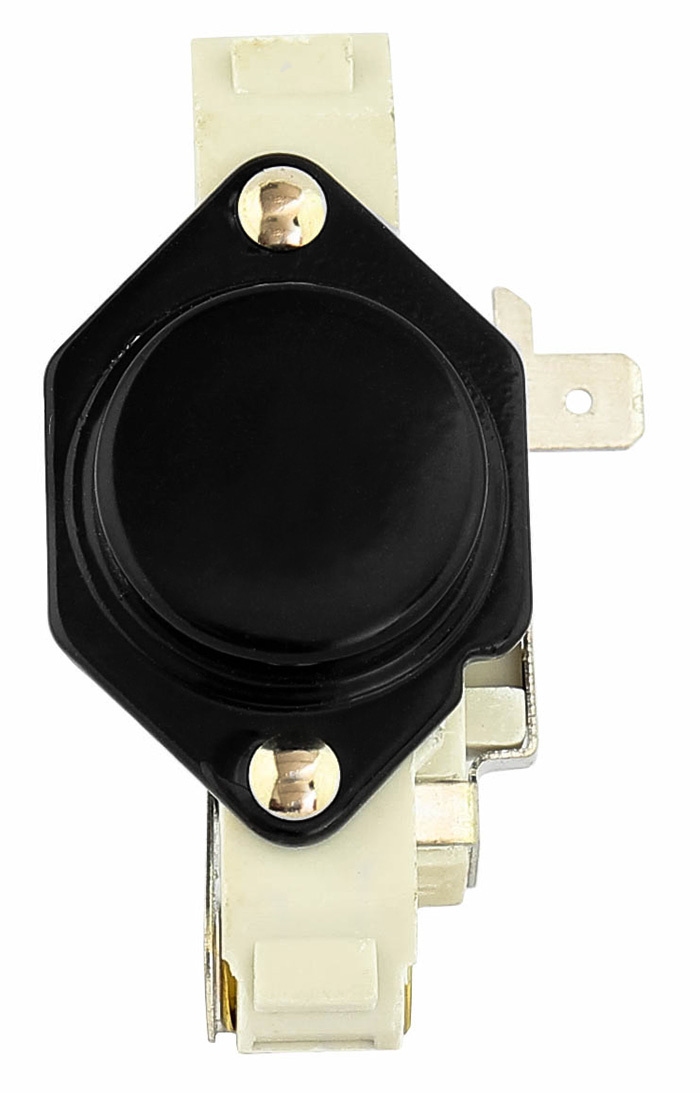 Alternator regulator