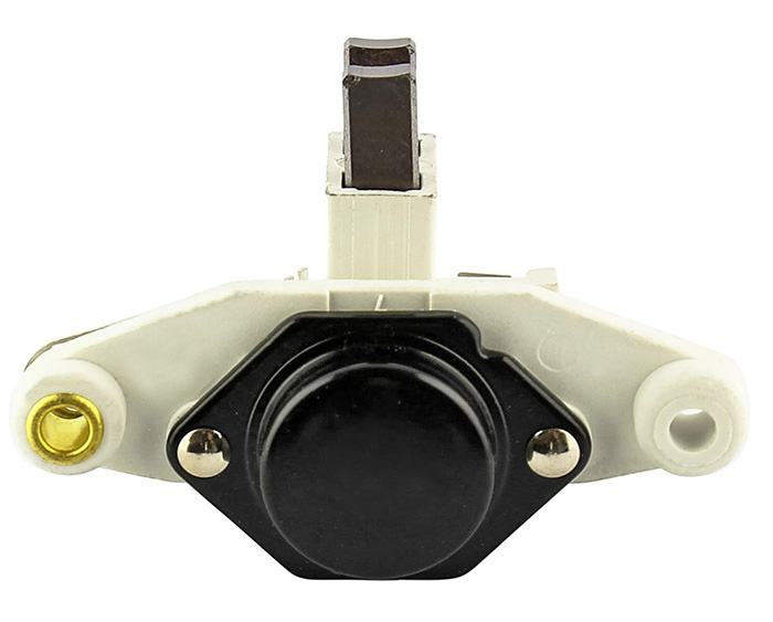 Alternator regulator