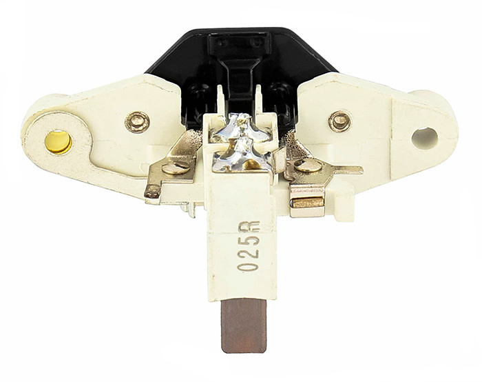 Alternator regulator