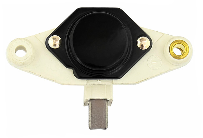 Alternator regulator