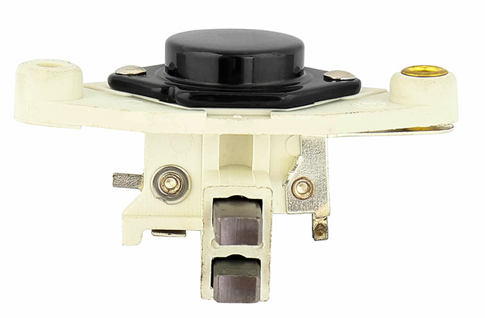 Alternator regulator
