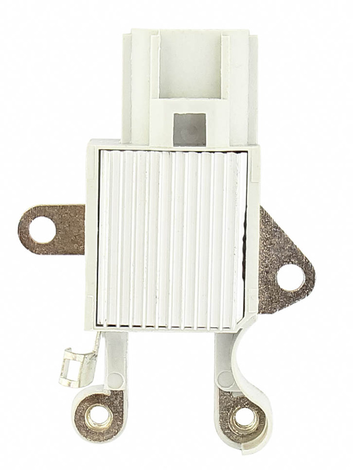 Alternator regulator
