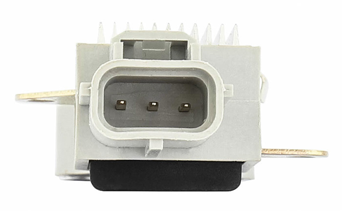 Alternator regulator