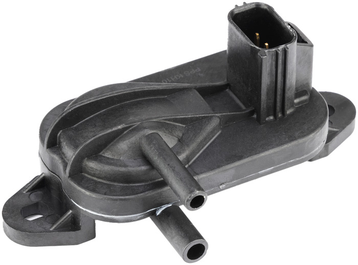 Pressure sensor particle filter