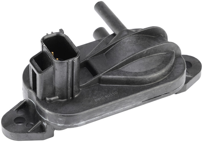 Pressure sensor particle filter