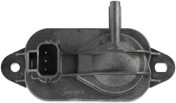 Pressure sensor particle filter