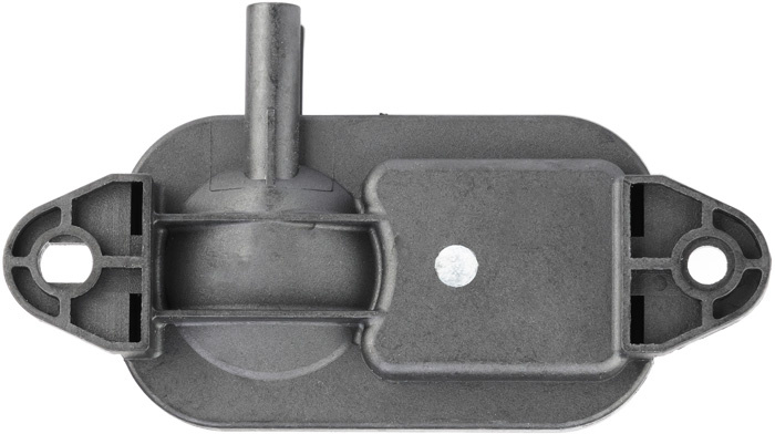 Pressure sensor particle filter