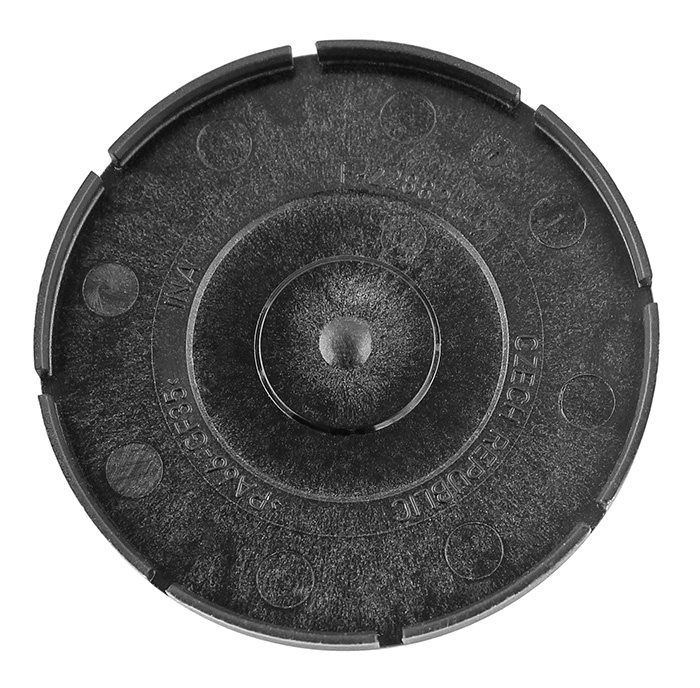 Belt pulley for alternator