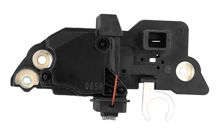 Alternator regulator