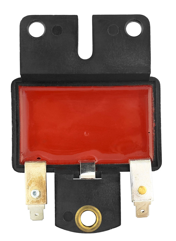 Alternator regulator