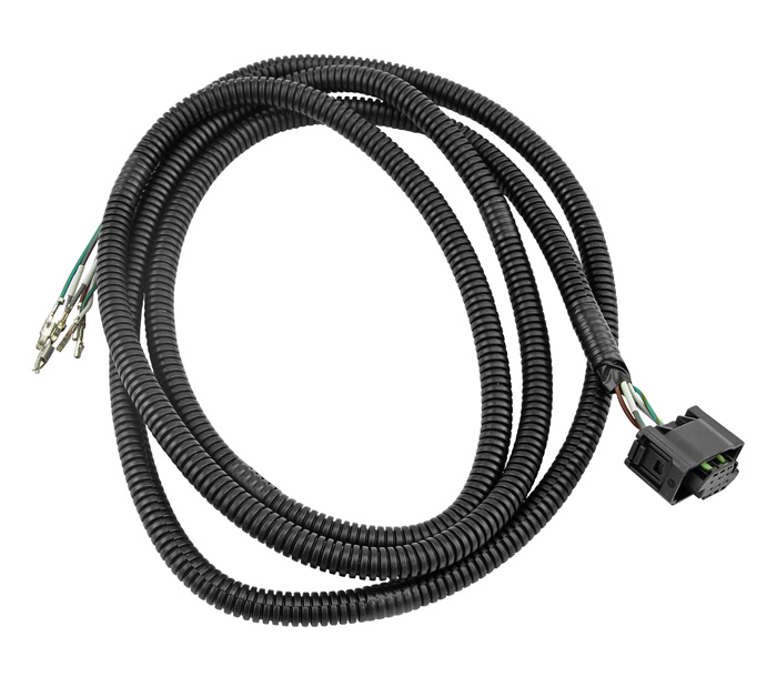 Wire harness Throttle housing