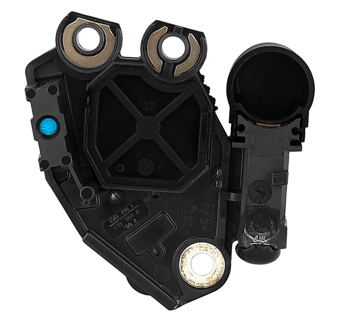 Alternator regulator