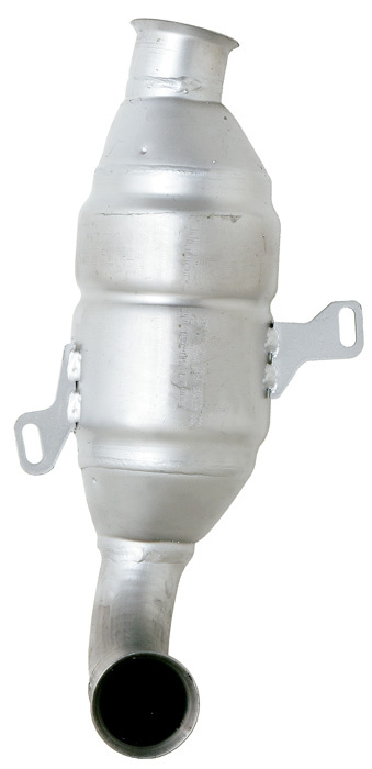 Catalytic converter