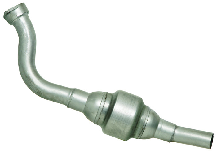 Catalytic converter