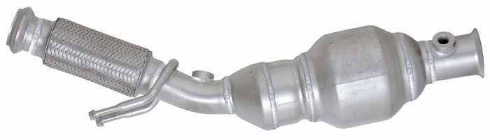 Catalytic converter