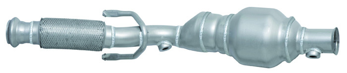 Catalytic converter