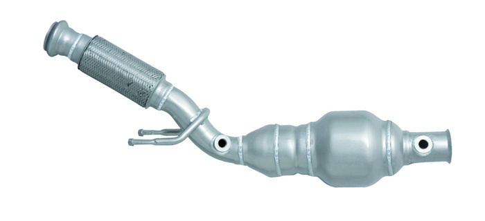Catalytic converter
