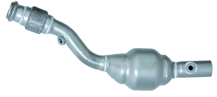 Catalytic converter