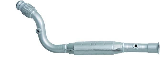 Catalytic converter