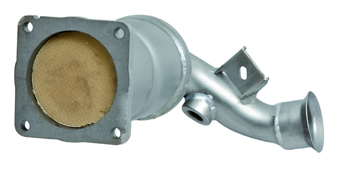 Catalytic converter