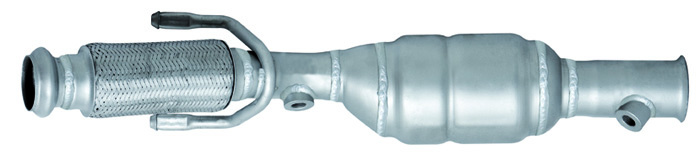 Catalytic converter