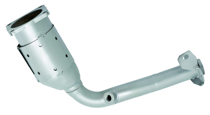 Catalytic converter