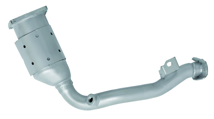 Catalytic converter
